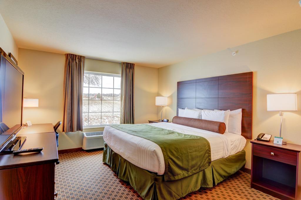 Cobblestone Hotel & Suites - Punxsutawney Ngoại thất bức ảnh