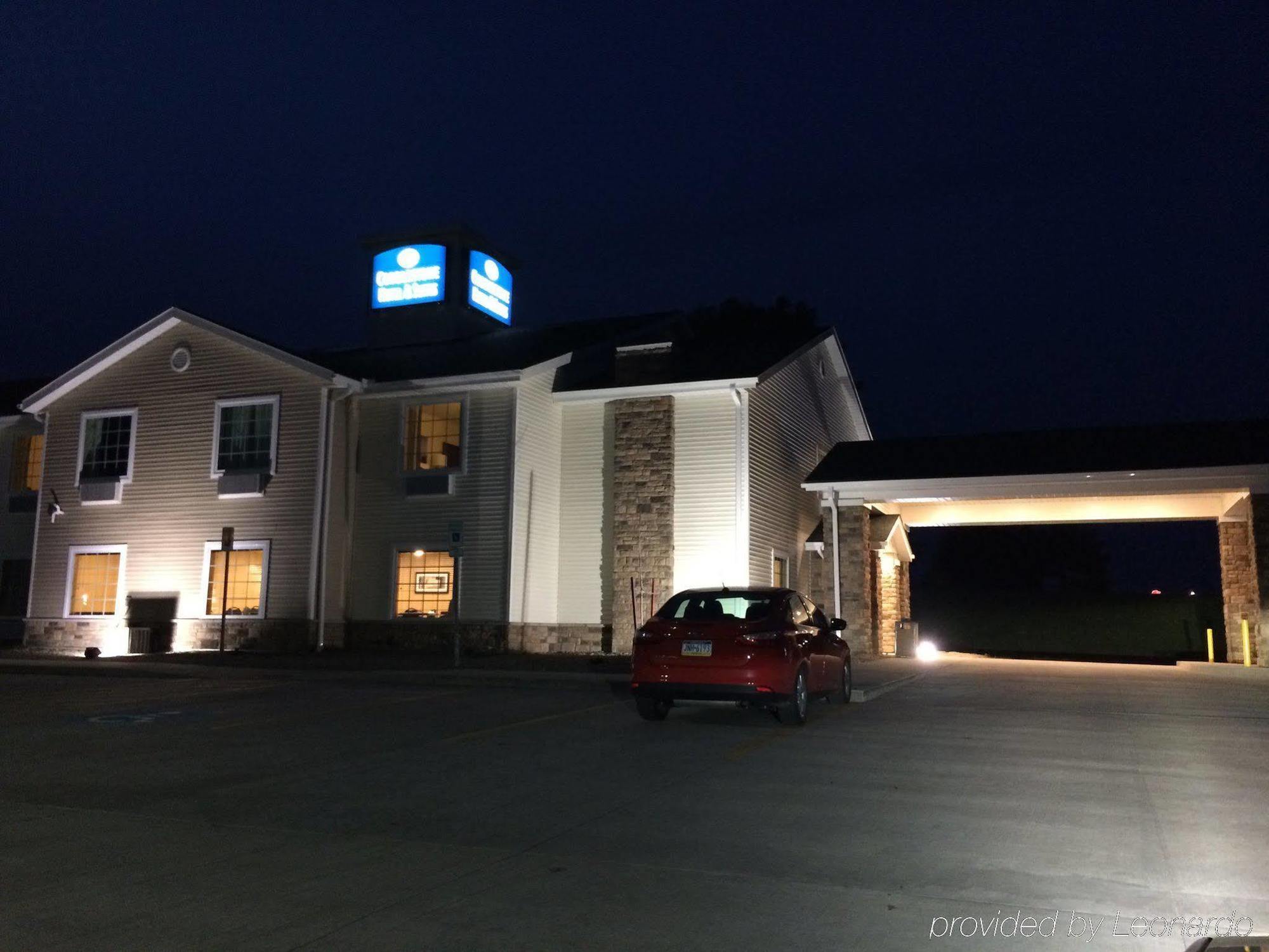 Cobblestone Hotel & Suites - Punxsutawney Ngoại thất bức ảnh